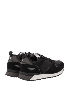 Tenis Para Hombre Ezio Negro Bosi