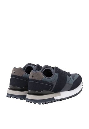 Tenis Para Hombre Luka Azul Bosi