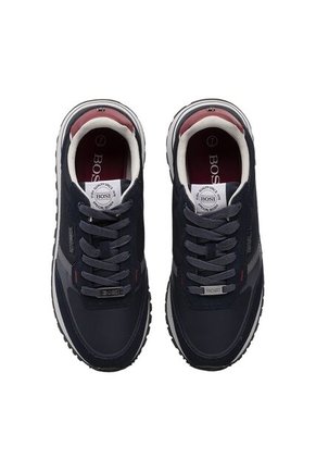 Tenis Para Hombre Nael Azul Bosi