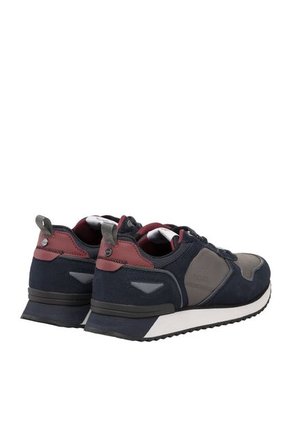 Tenis Para Hombre Ezio Azul Bosi