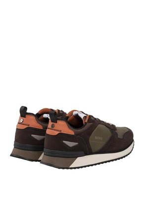 Tenis Para Hombre Ezio Cafe Bosi