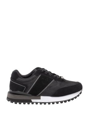 Tenis Para Hombre Luka Negro Bosi