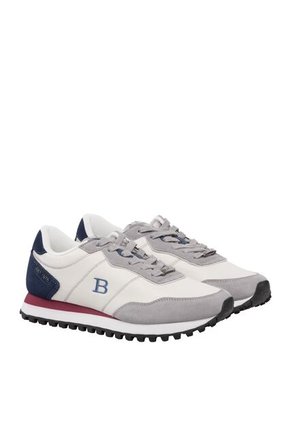 Tenis Para Hombre Arek Combinado Bosi