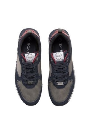 Tenis Para Hombre Ezio Azul Bosi