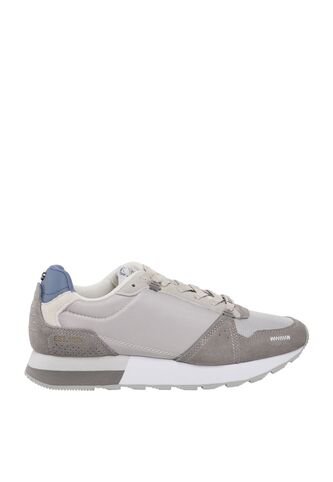 Tenis Para Mujer Laiam Gris Bosi Bosi