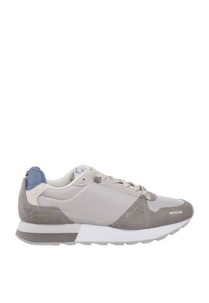 Tenis Para Mujer Laiam Gris Bosi