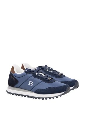 Tenis Para Hombre Arek Azul Bosi
