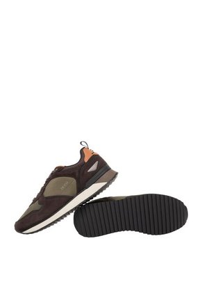 Tenis Para Hombre Ezio Cafe Bosi