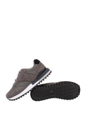 Tenis Para Hombre Luka Gris Bosi