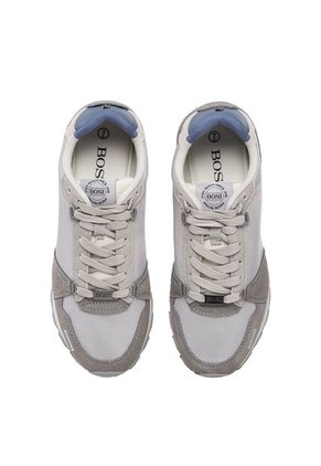 Tenis Para Mujer Laiam Gris Bosi