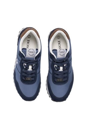 Tenis Para Hombre Arek Azul Bosi