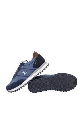 Tenis Para Hombre Arek Azul Bosi
