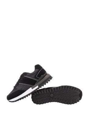 Tenis Para Hombre Luka Negro Bosi
