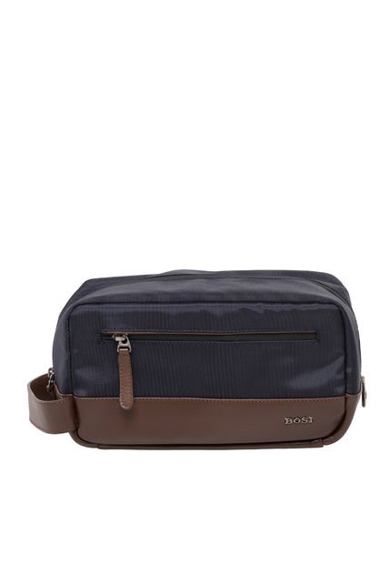 Neceser De Viaje Turin Azul Bosi