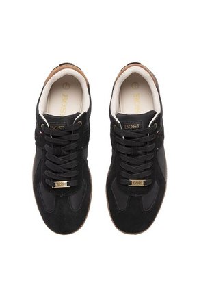 Tenis Para Hombre Kyle Negro Bosi