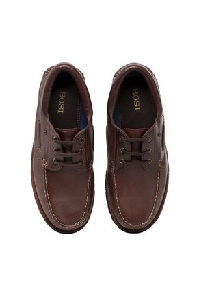 Mocasines Para Hombre Brody Canela Bosi