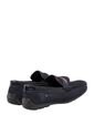 Mocasines Para Hombre Jozef Azul Bosi de Bosi