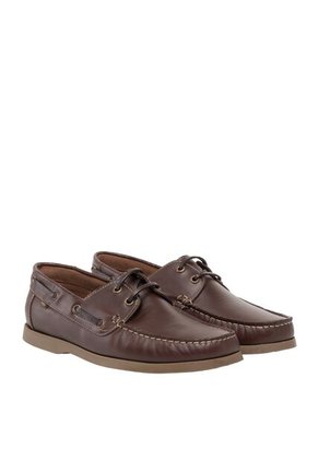 Mocasines Para Hombre Elmer Cafe Bosi