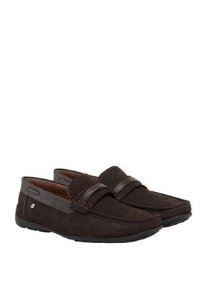 Mocasines Para Hombre Jozef Cafe Bosi