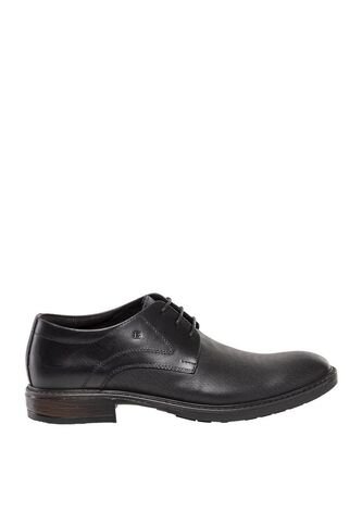 Zapatos Formales Para Hombre Gardner Negro Bosi Bosi