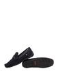 Mocasines Para Hombre Jozef Azul Bosi de Bosi