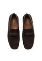 Mocasines Para Hombre Jozef Cafe Bosi de Bosi