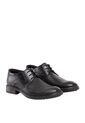Zapatos Formales Para Hombre Gardner Negro Bosi de Bosi