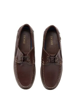 Mocasines Para Hombre Elmer Cafe Bosi