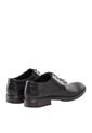 Zapatos Formales Para Hombre Gardner Negro Bosi de Bosi