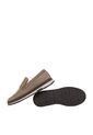 Mocasines Para Hombre Benedeto Taupe Bosi de Bosi