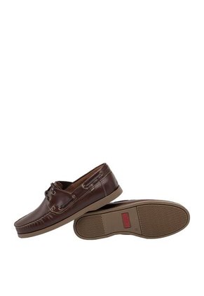 Mocasines Para Hombre Elmer Cafe Bosi