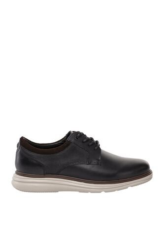 Zapatos Casuales Para Hombre Monopoli Negro Bosi Bosi