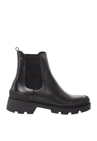 Botines Para Mujer Kaimily Negro Bosi Bosi