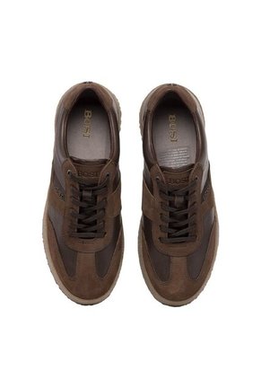 Tenis Para Hombre Abruzzo Cafe Bosi