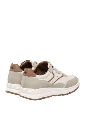 Tenis Para Hombre Saluzzo Blanco Bosi