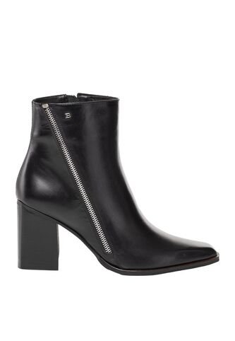 Botines Para Mujer Any Negro Bosi Bosi