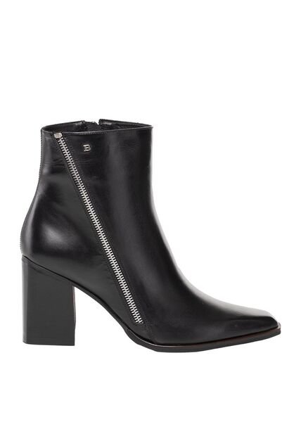 Botines Para Mujer Any Negro Bosi