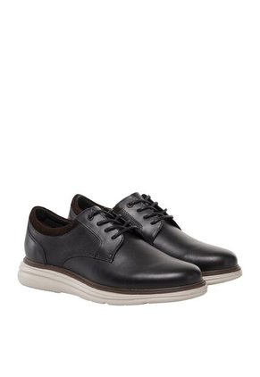 Zapatos Casuales Para Hombre Monopoli Negro Bosi