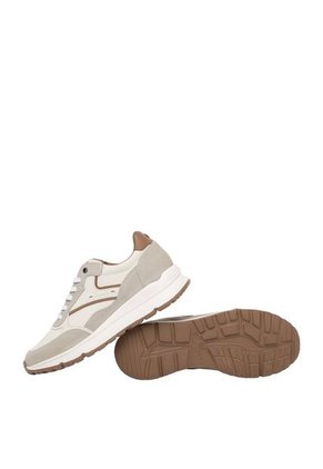 Tenis Para Hombre Saluzzo Blanco Bosi