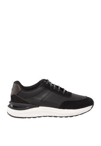 Zapatos Casuales Para Hombre Orsik Negro Bosi Bosi