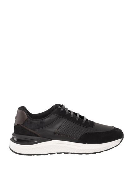Zapatos Casuales Para Hombre Orsik Negro Bosi