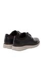 Zapatos Casuales Para Hombre Monopoli Negro Bosi de Bosi