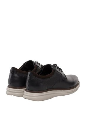 Zapatos Casuales Para Hombre Monopoli Negro Bosi