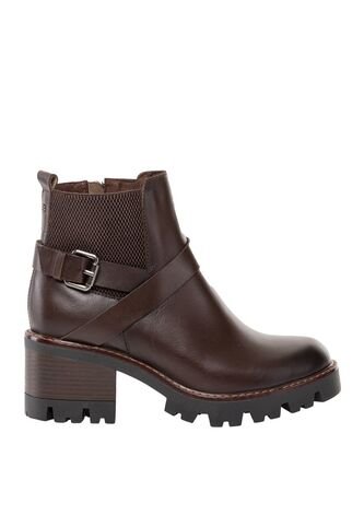 Botines Para Mujer Andi Cafe Bosi Bosi