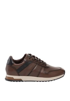 Zapatos Casuales Para Hombre Adigio Cafe Bosi