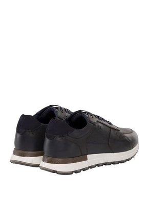 Zapatos Casuales Para Hombre Nino Azul Bosi