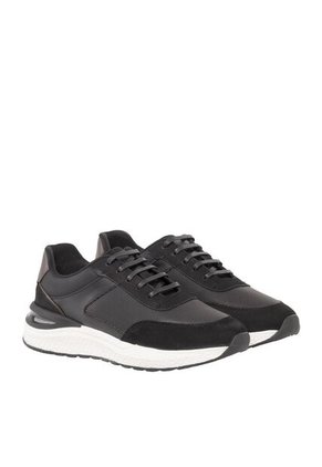 Zapatos Casuales Para Hombre Orsik Negro Bosi