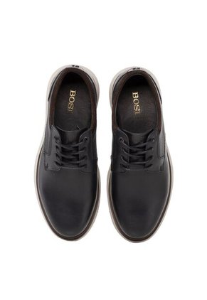 Zapatos Casuales Para Hombre Monopoli Negro Bosi