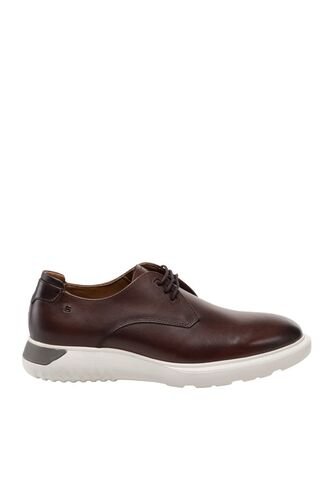 Zapatos Casuales Para Hombre Conrad Canela Bosi Bosi
