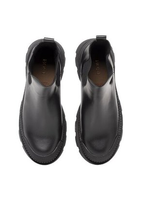 Botines Para Mujer Kaimily Negro Bosi